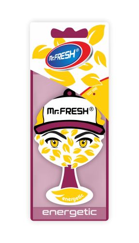 Mr.Fresh Energetic