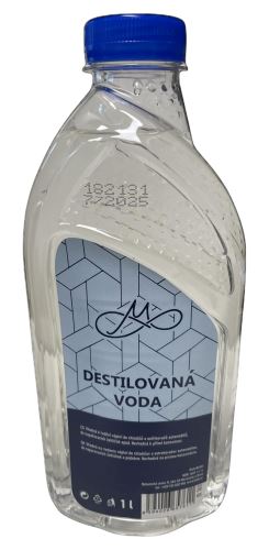 Destilovaná voda Mr.Fresh 1 l