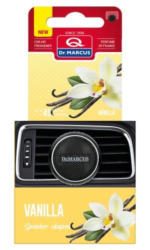 Dr.Marcus speaker shaped Vanilla
