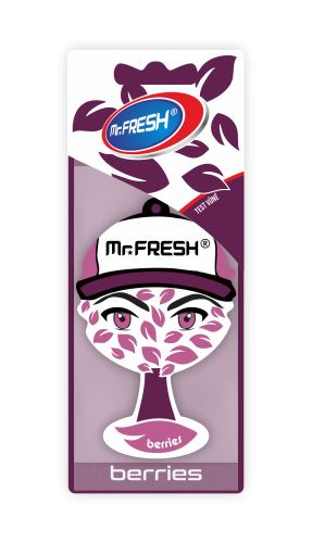 Mr.Fresh Berries