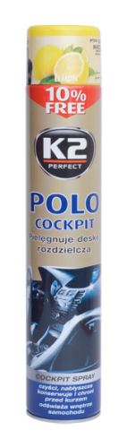 K2 Polo Cockpit 750 ml Lemon