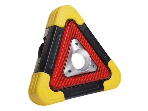 Výstražný trojúhelník LED (2)
