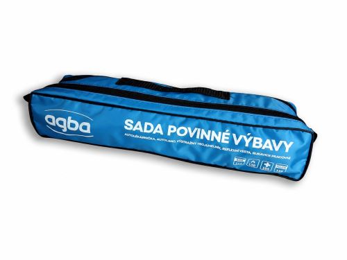 Sada povinné výbavy