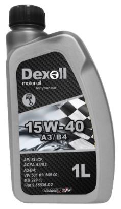 Dexoll 15W-40 A3/B4 1 l