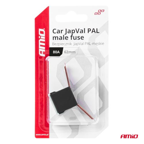 Pojistka JapVal PAL 3