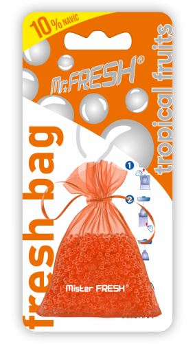 Mr.Fresh Bag Tropical Fruits