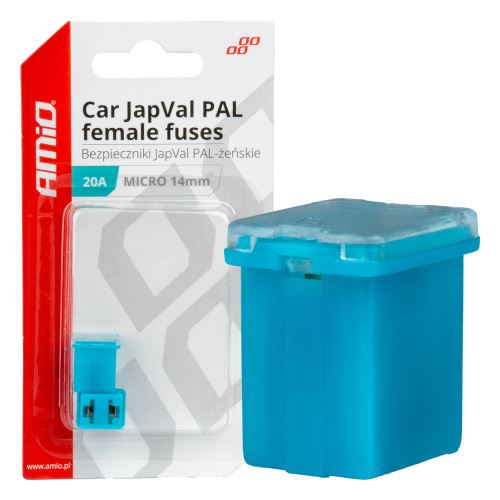Pojistka JapVal PAL 1