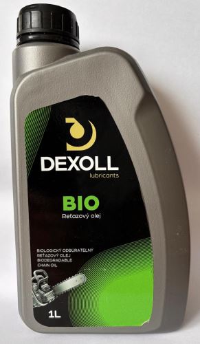Dexoll BIO řetězový olej 1 l
