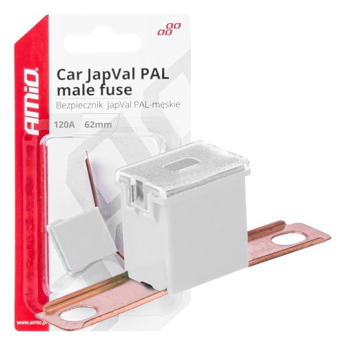 Pojistka JapVal PAL 1