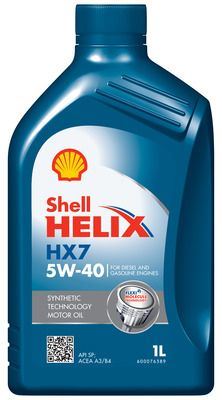 Olej Shell Helix 5W-40 1L