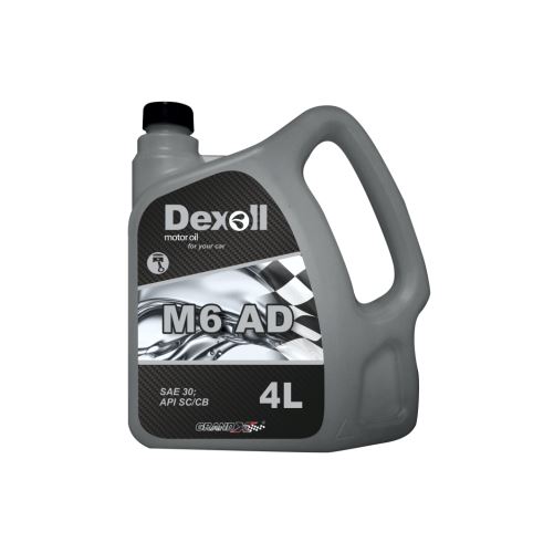Dexoll M6 AD 4 l