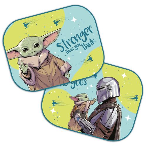 Sluneční clona Mandolorian