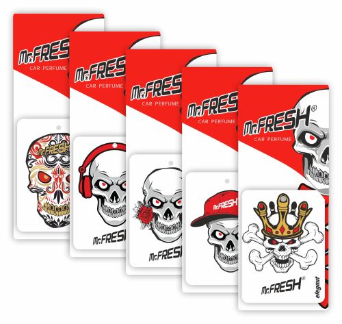 Mr. Fresh Skull Elegant