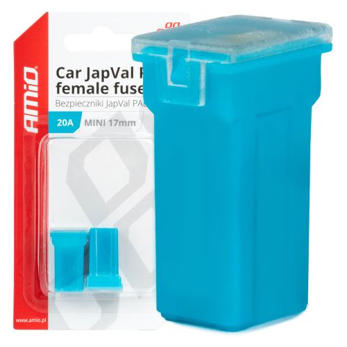 Pojistka JapVal PAL 1