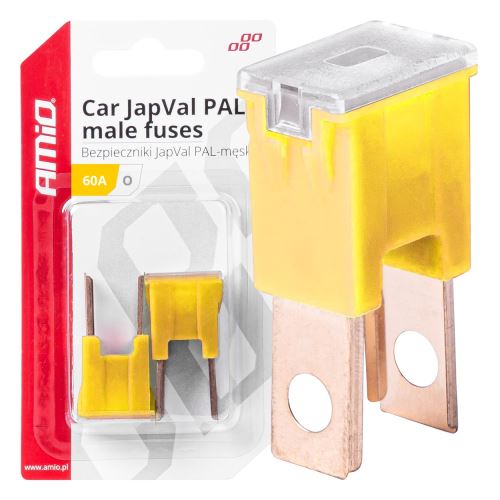 Pojistka JapVal PAL O 1