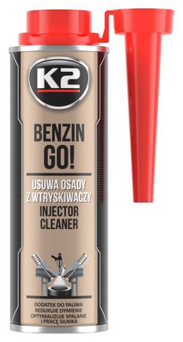 K2 Benzin GO! 250 ml