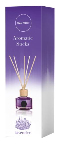 Mr.Fresh Home Sticks Lavender