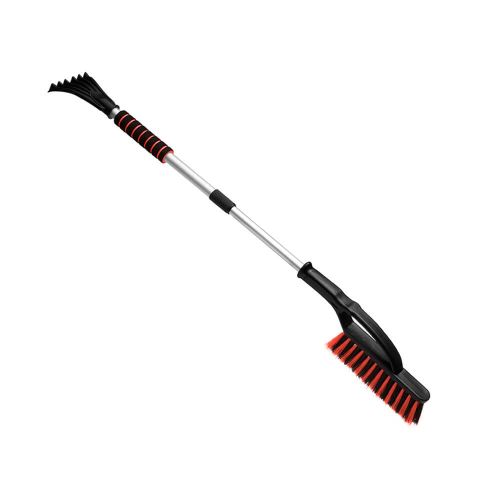 Škrabka na led teleskopická