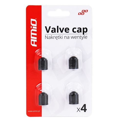 Čepička ventilku plastová (1)
