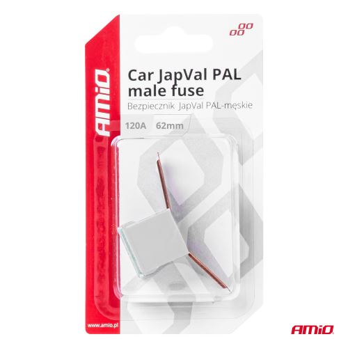 Pojistka JapVal PAL 3