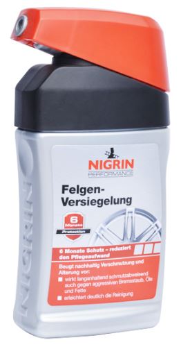 Nigrin Felgen-Versiegelung 300 ml