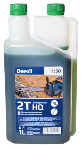 Dexoll 2T HQ semisynthetic 1 l