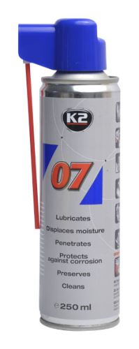 K2 007 250 ML