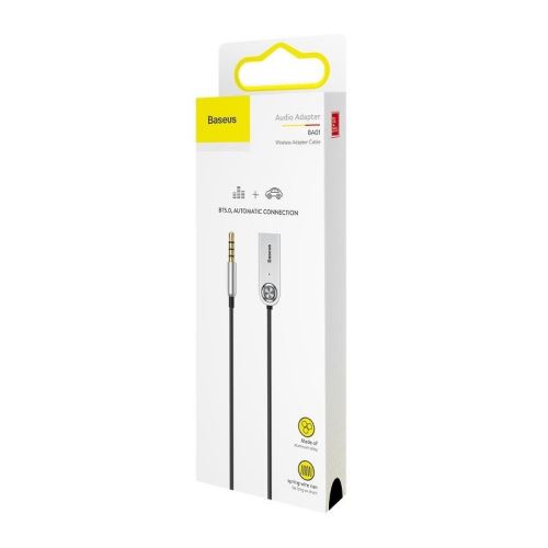 Baseus bluethooth audio příjímač 6