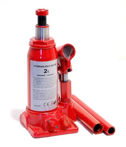 Hever hydraulický 2 t