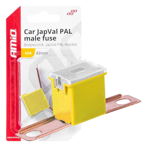 Pojistka JapVal PAL 1
