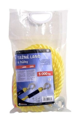 Tažné autolano 5000 kg 2