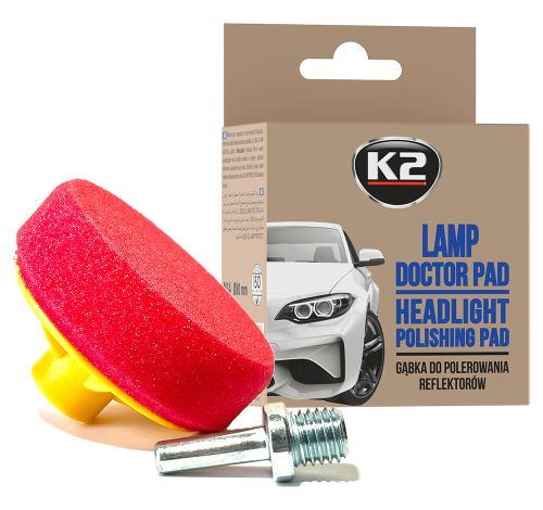 K2 Lamp Doctor Pad
