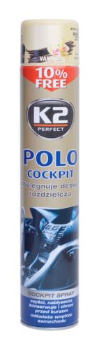 K2 Polo Cockpit 750 ml Vanilla