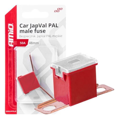 Pojistka JapVal PAL 1