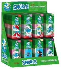 Smurfs Stojan