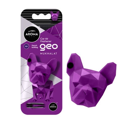 Aroma car Geo Dog Mukhalat