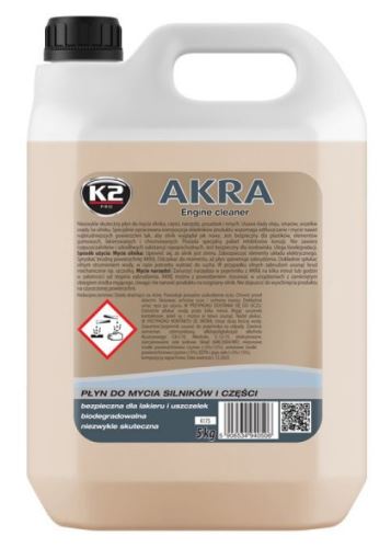 K2 Akra 5 kg
