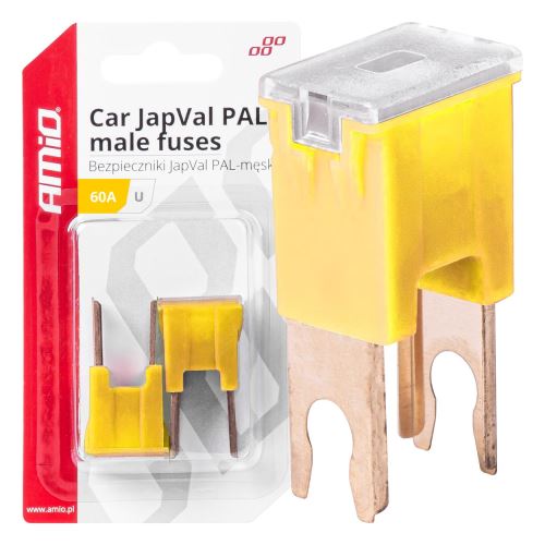 Pojistka JapVal PAL 1