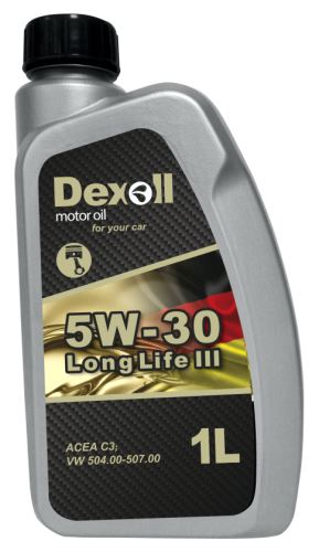 Dexoll 5W-30 long life III 1 l