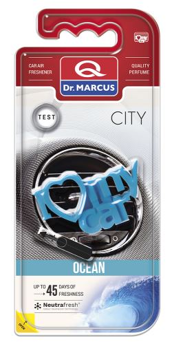 Dr.Marcus city Ocean I love my car (D2)