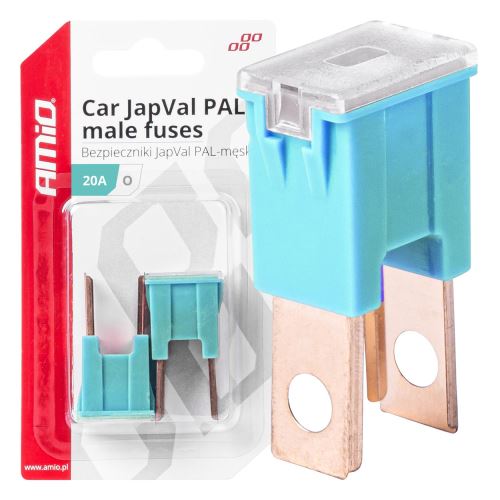 Pojistka JapVal PAL O 1