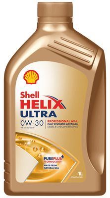 Olej Shell Helix 0W-30 1L