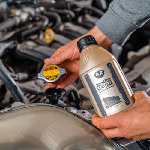 K2 Radiator Stop Leak 400 ml (1)