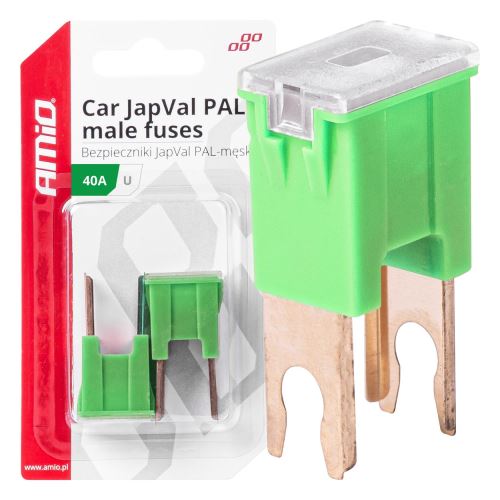 Pojistka JapVal PAL 1