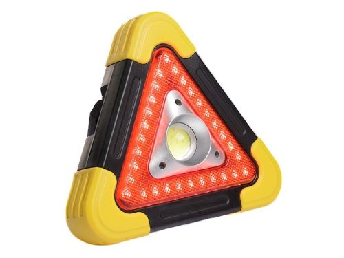 Výstražný trojúhelník LED (1)
