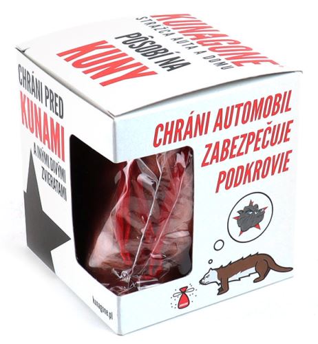 Odpuzovač kun