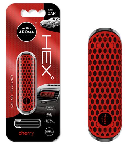 Aroma car Hex Cherry