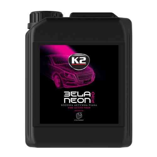 K2 Bela Neon pro 5 l Strawberry