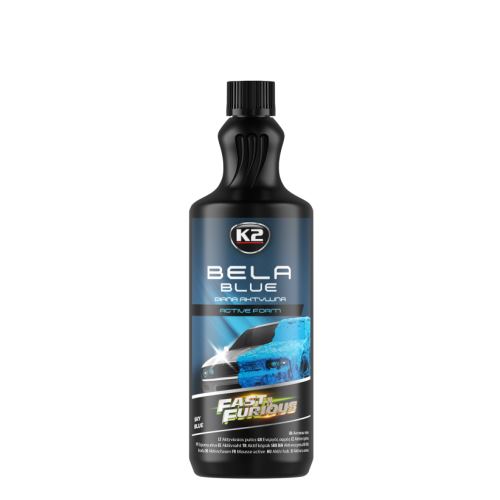 Bela Neon Blue Fast&Furious 1L