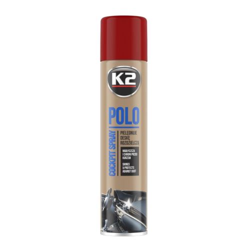 K2 Polo Cockpit 300 ml Cherry